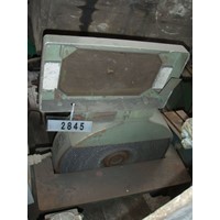 Doppelschleifbock MAPE mixt Ø 500 mm, 45 m/s